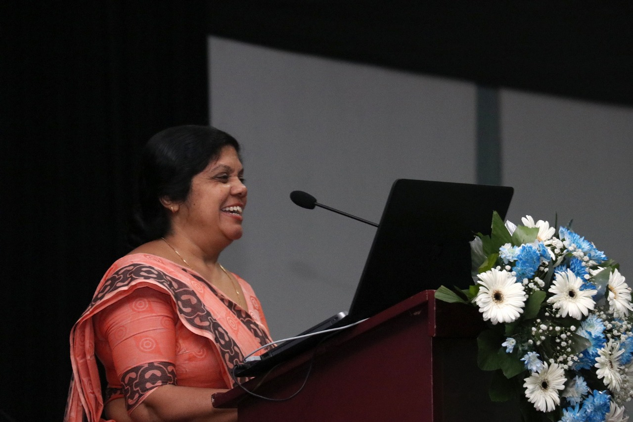 Professional coach in business meeting